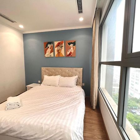 Bom Homes- Vinhomes Times City- 2Br- Park Hill Hanói Exterior foto